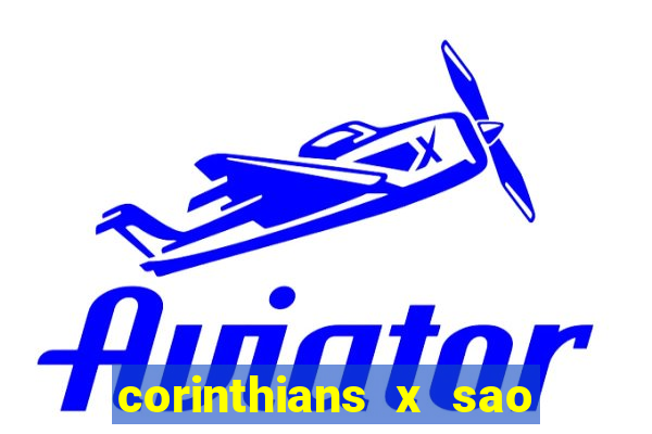 corinthians x sao paulo 9x2